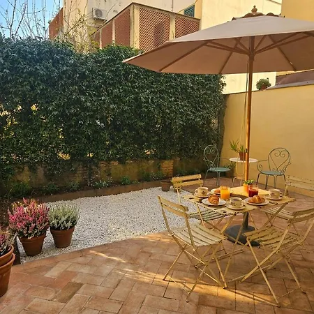 Apartament Casa Samelinda Florencja