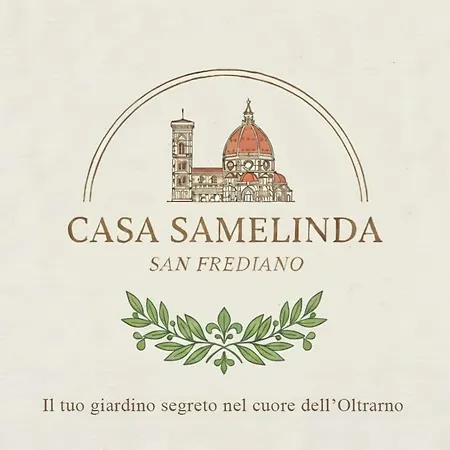 Casa Samelinda شقة فلورنس