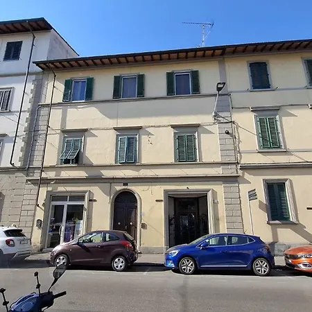 Casa Samelinda Apartament Florencja